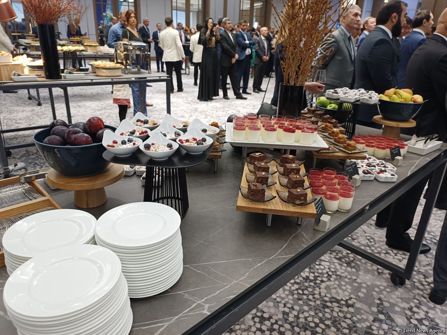 В Баку прошел торжественный вечер, посвященный Дню независимости Узбекистана (ФОТО)