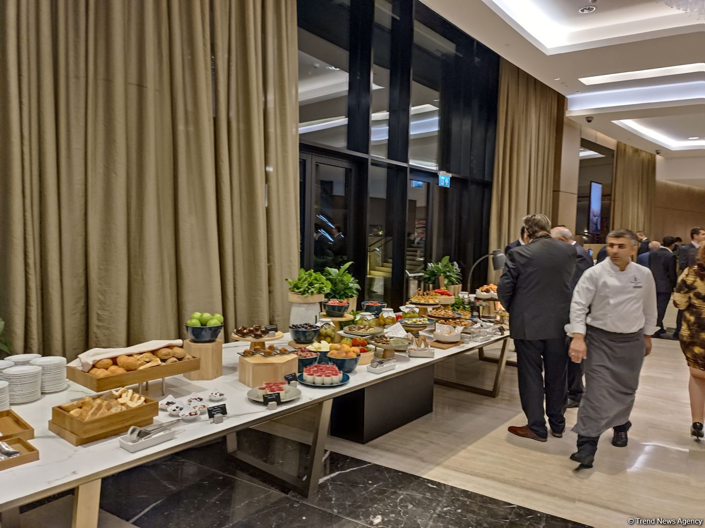 В Баку прошел торжественный вечер, посвященный Дню независимости Узбекистана (ФОТО)