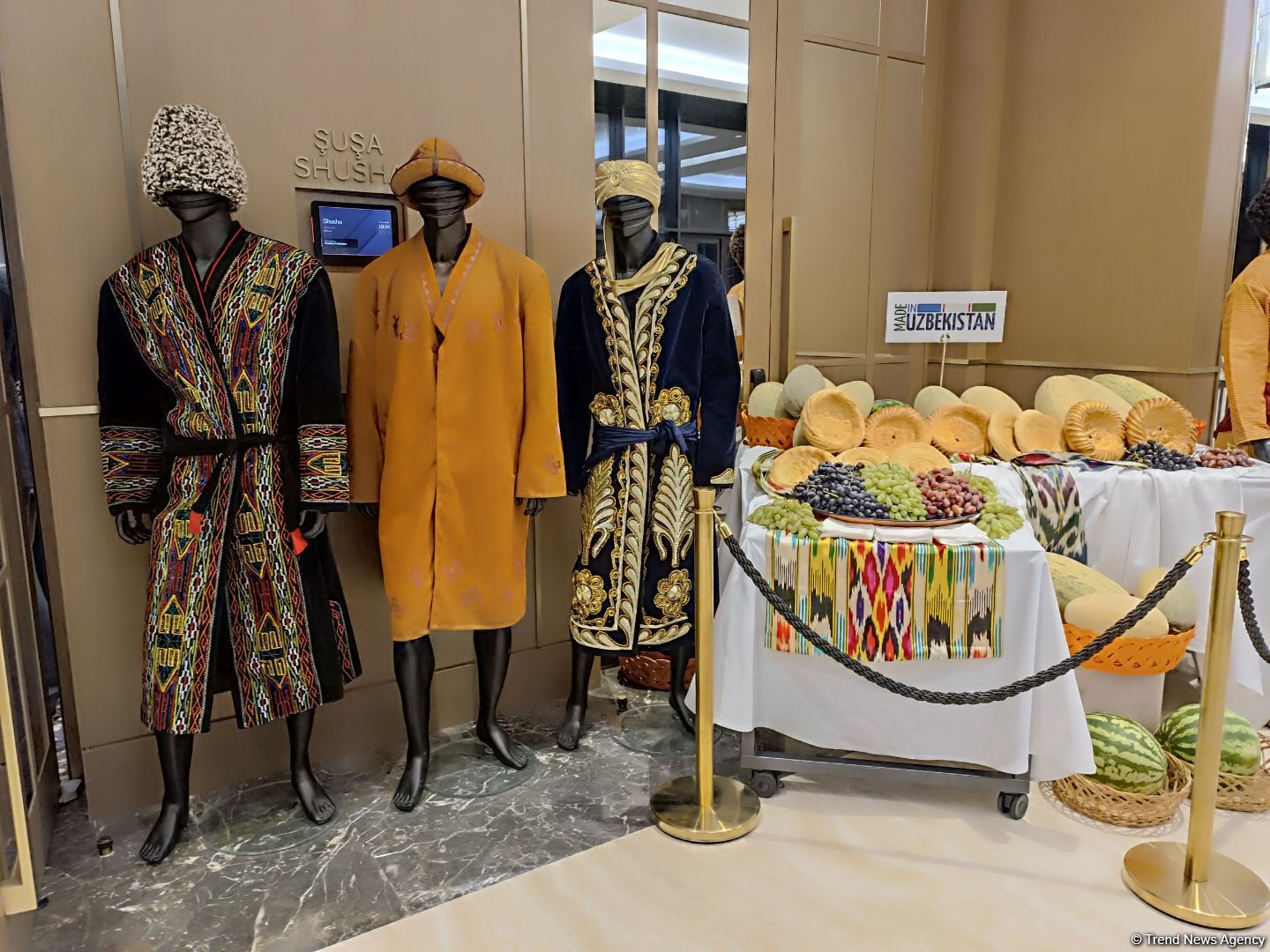 В Баку прошел торжественный вечер, посвященный Дню независимости Узбекистана (ФОТО)