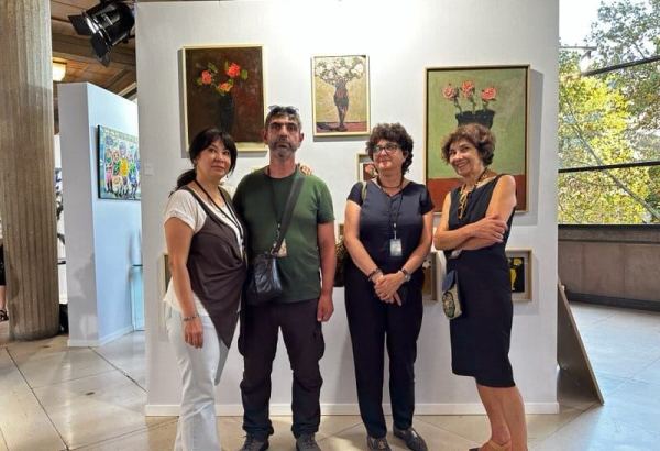 В Париже расцвели азербайджанские розы - сильнейшее эмоциональное восприятие (ФОТО)