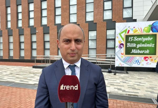 На освобожденных от оккупации землях Азербайджана будут построены 8 учреждений профобразования - министр