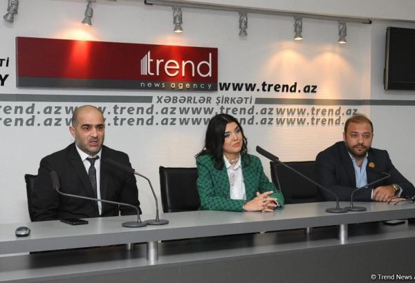 В АМИ Trend представлен проект "Карабах", снятый в городе Шуша (ВИДЕО/ФОТО)