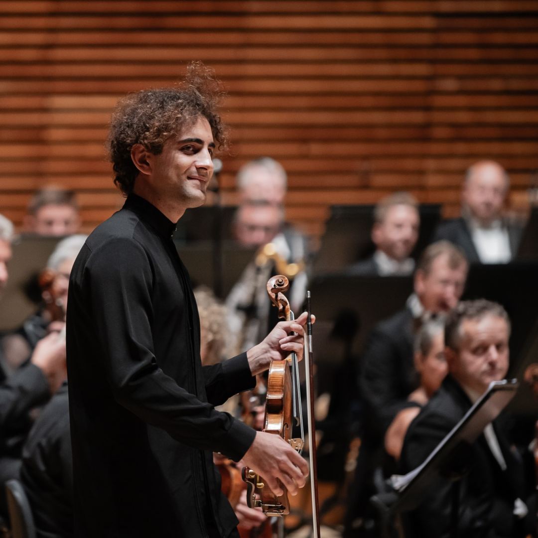 Азербайджанский виртуоз стал лауреатом престижного конкурса имени Шимановского в Польше (ФОТО)