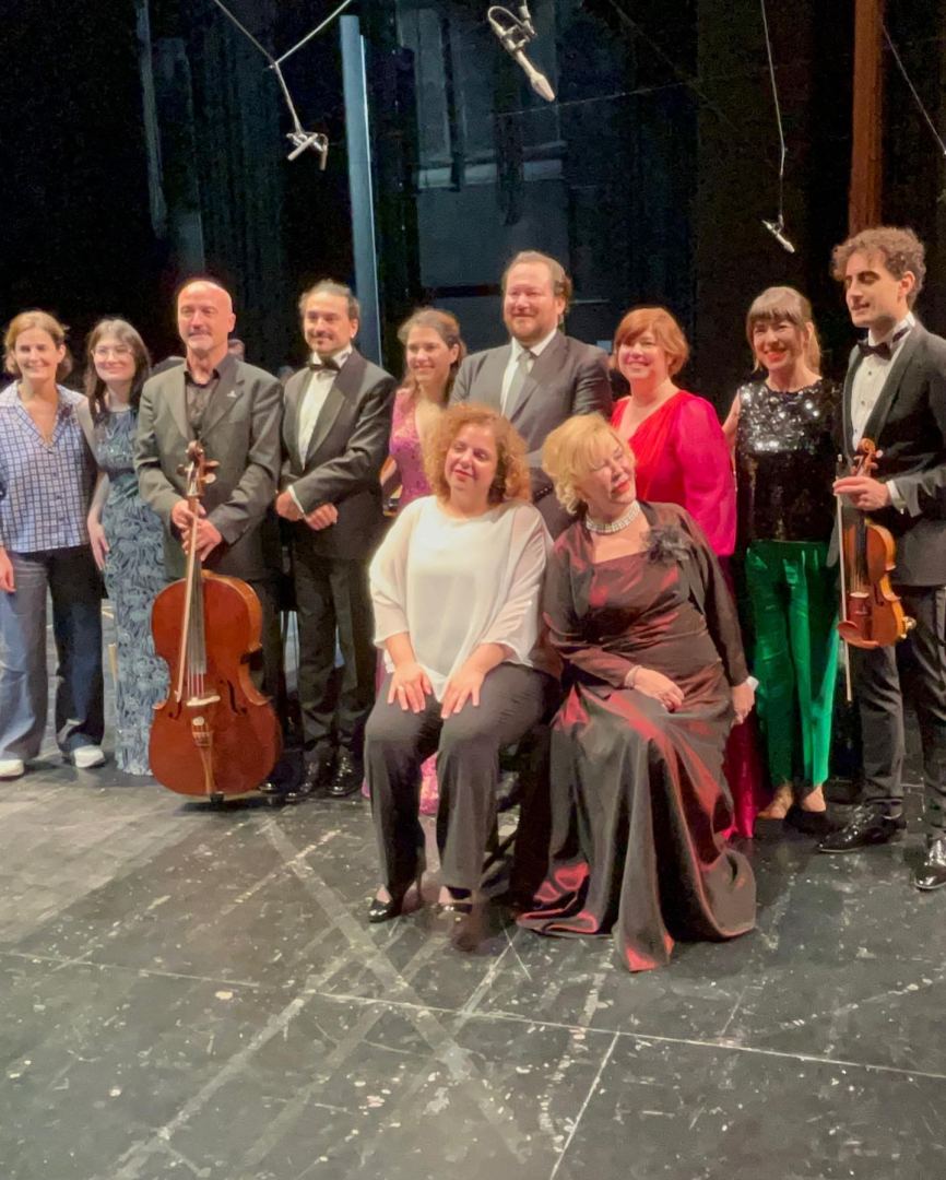 Азербайджанский виртуоз стал лауреатом престижного конкурса имени Шимановского в Польше (ФОТО)