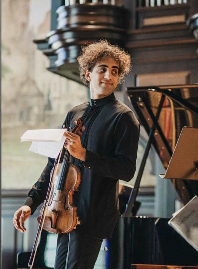 Азербайджанский виртуоз стал лауреатом престижного конкурса имени Шимановского в Польше (ФОТО)