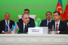 В Баку прошло 4-е заседание генпрокуроров стран-членов ОЭС