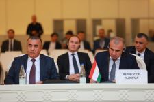 В Баку прошло 4-е заседание генпрокуроров стран-членов ОЭС