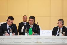 В Баку прошло 4-е заседание генпрокуроров стран-членов ОЭС