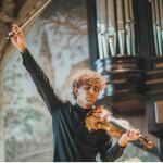 Азербайджанский виртуоз стал лауреатом престижного конкурса имени Шимановского в Польше (ФОТО)