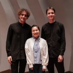 Азербайджанский виртуоз стал лауреатом престижного конкурса имени Шимановского в Польше (ФОТО)