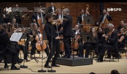 Азербайджанский виртуоз стал лауреатом престижного конкурса имени Шимановского в Польше (ФОТО)