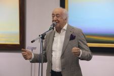 Персональная выставка Чингиза Фарзалиева в Узбекистане: впечатляющие пейзажи и натюрморты (ФОТО)