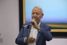 Персональная выставка Чингиза Фарзалиева в Узбекистане: впечатляющие пейзажи и натюрморты (ФОТО)