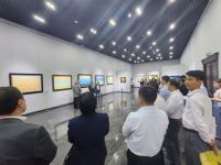 Персональная выставка Чингиза Фарзалиева в Узбекистане: впечатляющие пейзажи и натюрморты (ФОТО)