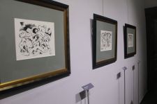 Персональная выставка Чингиза Фарзалиева в Узбекистане: впечатляющие пейзажи и натюрморты (ФОТО)