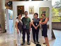 В Париже расцвели азербайджанские розы - сильнейшее эмоциональное восприятие (ФОТО)