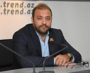 В АМИ Trend представлен проект "Карабах", снятый в городе Шуша (ВИДЕО/ФОТО)