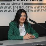 В АМИ Trend представлен проект "Карабах", снятый в городе Шуша (ВИДЕО/ФОТО)