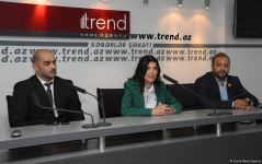 В АМИ Trend представлен проект "Карабах", снятый в городе Шуша (ВИДЕО/ФОТО)