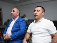 В АМИ Trend представлен проект "Карабах", снятый в городе Шуша (ВИДЕО/ФОТО)