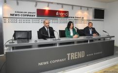 В АМИ Trend представлен проект "Карабах", снятый в городе Шуша (ВИДЕО/ФОТО)