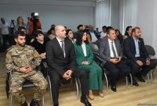 В АМИ Trend представлен проект "Карабах", снятый в городе Шуша (ВИДЕО/ФОТО)