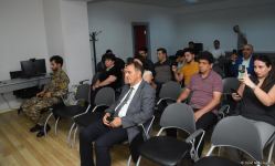 В АМИ Trend представлен проект "Карабах", снятый в городе Шуша (ВИДЕО/ФОТО)