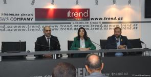 В АМИ Trend представлен проект "Карабах", снятый в городе Шуша (ВИДЕО/ФОТО)