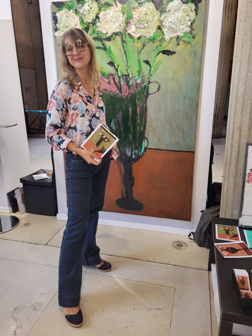 В Париже расцвели азербайджанские розы - сильнейшее эмоциональное восприятие (ФОТО)