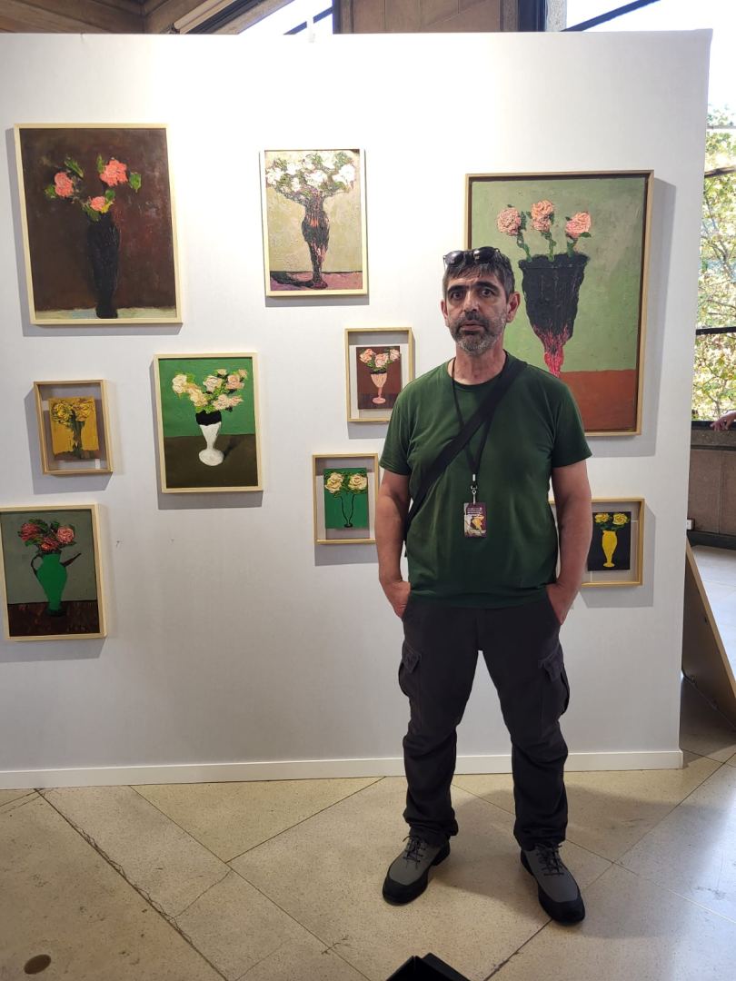 В Париже расцвели азербайджанские розы - сильнейшее эмоциональное восприятие (ФОТО)