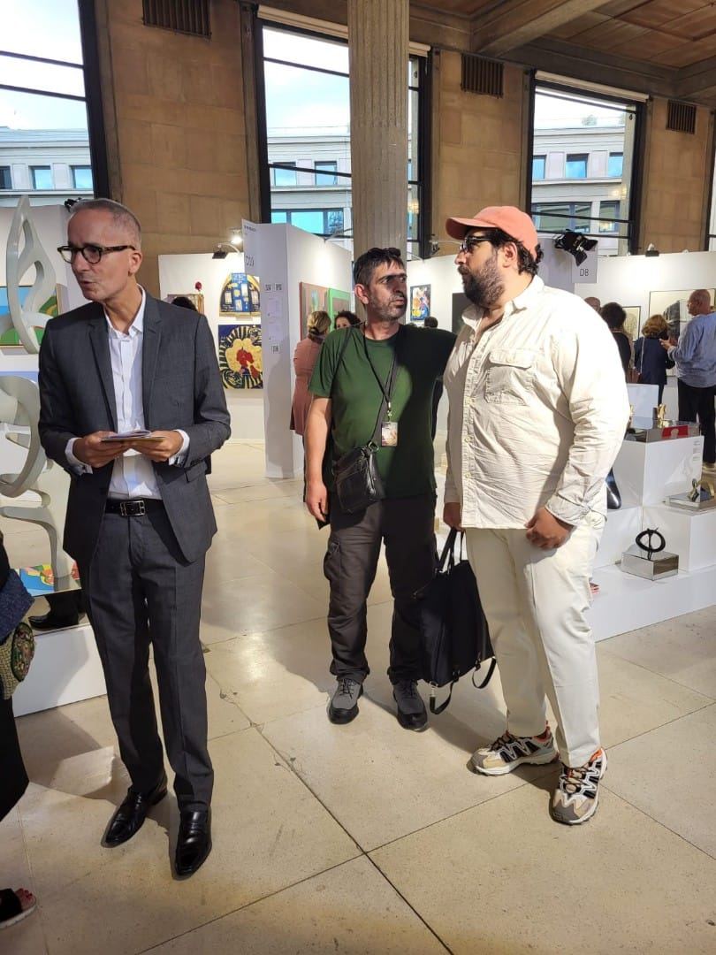 В Париже расцвели азербайджанские розы - сильнейшее эмоциональное восприятие (ФОТО)