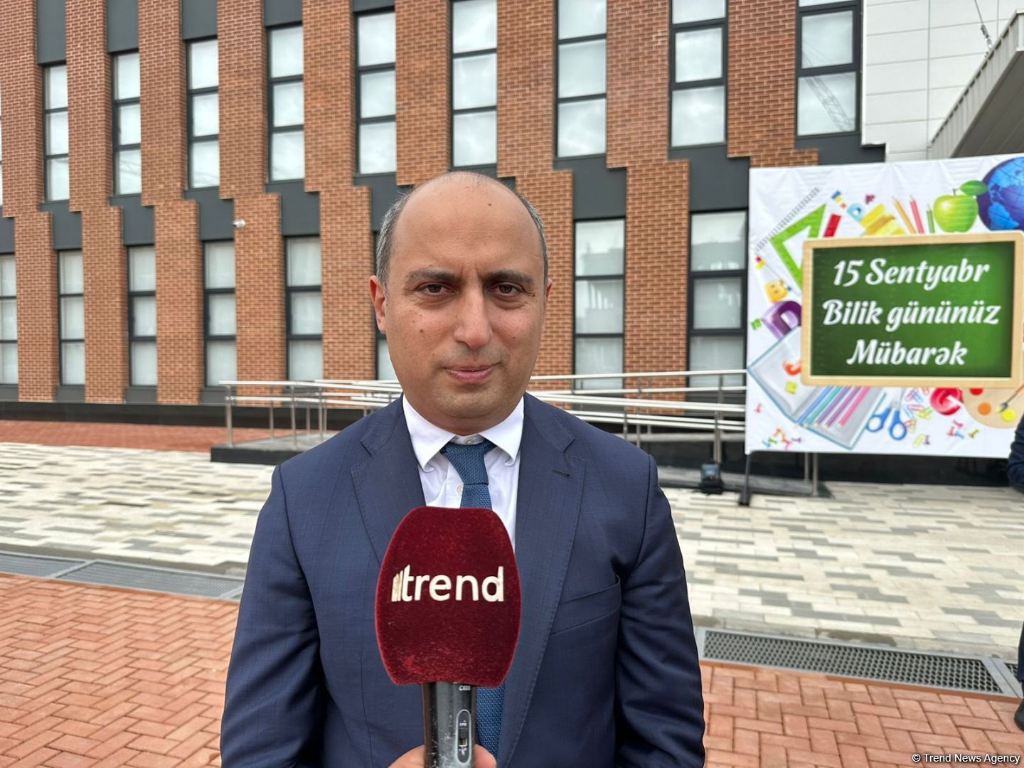 На освобожденных от оккупации землях Азербайджана будут построены 8 учреждений профобразования - министр