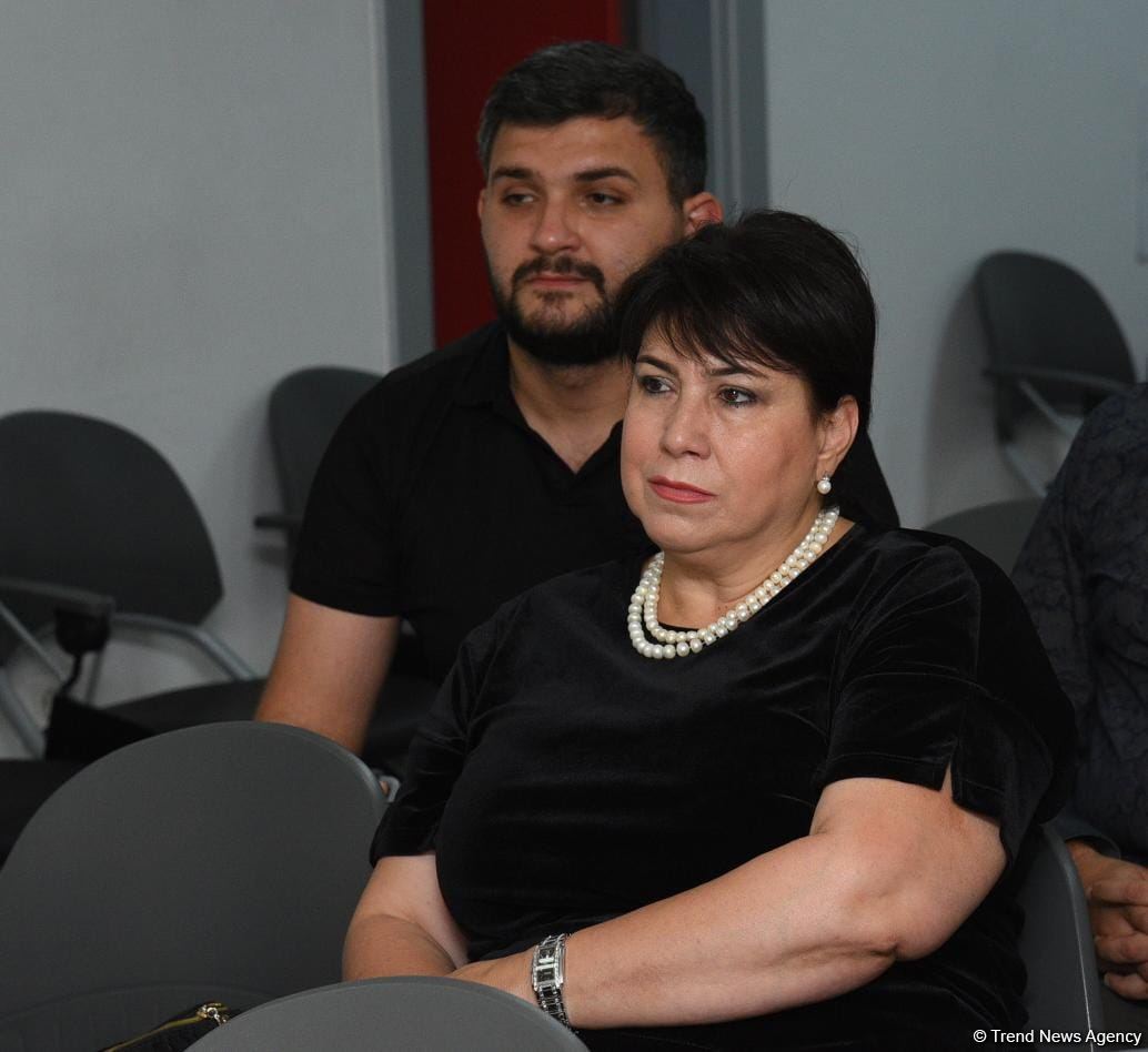 В АМИ Trend представлен проект "Карабах", снятый в городе Шуша (ВИДЕО/ФОТО)