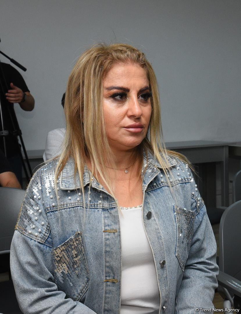 В АМИ Trend представлен проект "Карабах", снятый в городе Шуша (ВИДЕО/ФОТО)