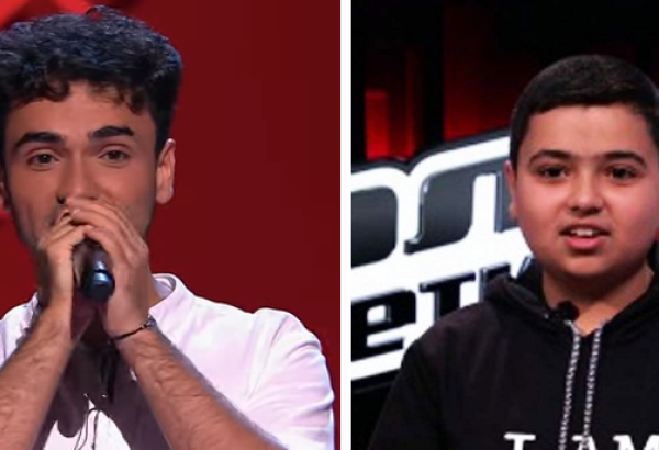 Азер Насибов вернулся в "Голос" – на российском телеканале прозвучала "Sarı gəlin" (ВИДЕО)