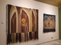 Сотканные портреты азербайджанских композиторов - "Музыка на коврах" в Баку (ФОТО)