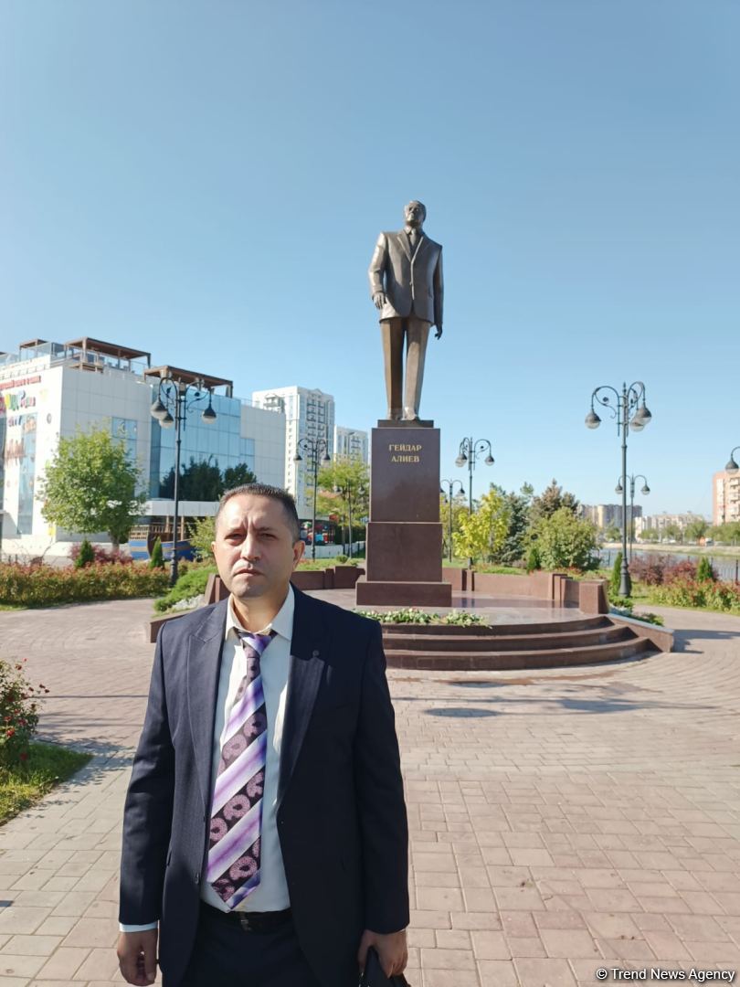 Делегация Азербайджана принимает участие в VIII Каспийском медиафоруме в Астрахани  (ФОТО)