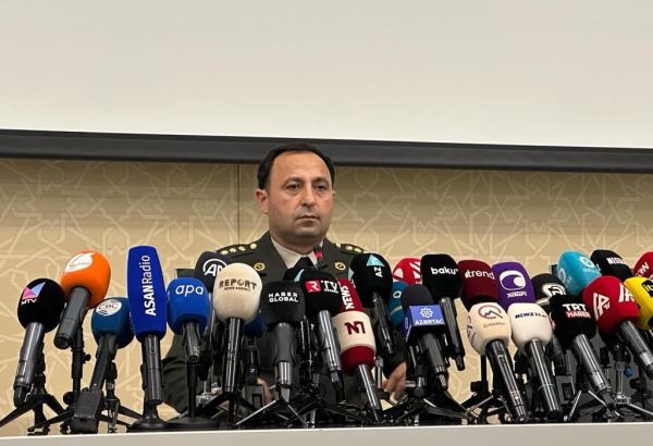 Армяне вооружают и вовлекают в бой мирное население - Минобороны Азербайджана