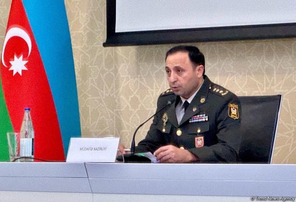 Провокации Армении обусловили необходимость проведения антитеррористических мероприятий - Анар Эйвазов