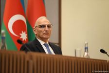 В МИД Азербайджана проходит брифинг (ПРЯМАЯ ТРАНСЛЯЦИЯ) (Дополнено)