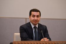 В МИД Азербайджана проходит брифинг (ПРЯМАЯ ТРАНСЛЯЦИЯ) (Дополнено)