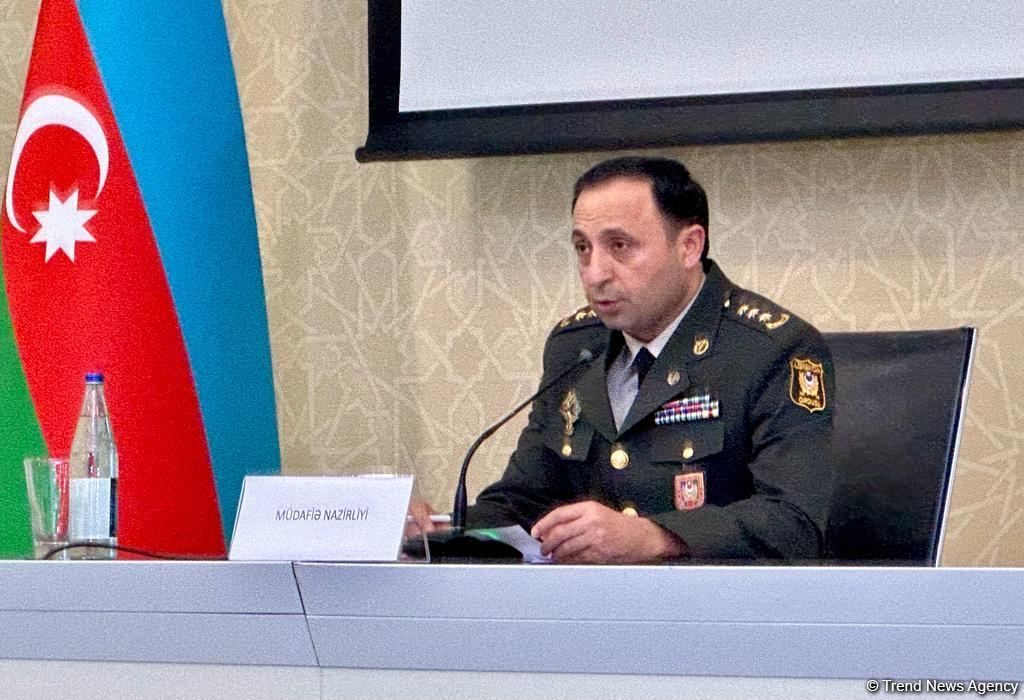 Провокации Армении обусловили необходимость проведения антитеррористических мероприятий - Анар Эйвазов