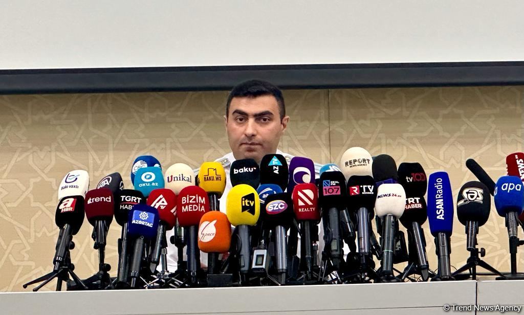 Генпрокуратура Азербайджана предупредила тех, кто распространяет ложную информацию о ходе антитеррористических мероприятий