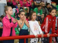 Первый день Международного турнира по художественной гимнастике "Grace of Nature" - соревновательный дух и заветные медали (ФОТО)