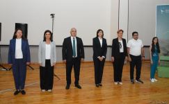 Первый день Международного турнира по художественной гимнастике "Grace of Nature" - соревновательный дух и заветные медали (ФОТО)