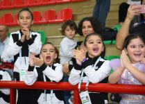 Первый день Международного турнира по художественной гимнастике "Grace of Nature" - соревновательный дух и заветные медали (ФОТО)