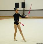 Первый день Международного турнира по художественной гимнастике "Grace of Nature" - соревновательный дух и заветные медали (ФОТО)