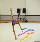 Первый день Международного турнира по художественной гимнастике "Grace of Nature" - соревновательный дух и заветные медали (ФОТО)