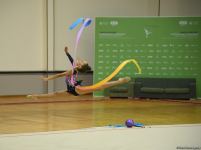 Первый день Международного турнира по художественной гимнастике "Grace of Nature" - соревновательный дух и заветные медали (ФОТО)