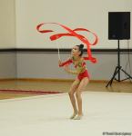 Первый день Международного турнира по художественной гимнастике "Grace of Nature" - соревновательный дух и заветные медали (ФОТО)